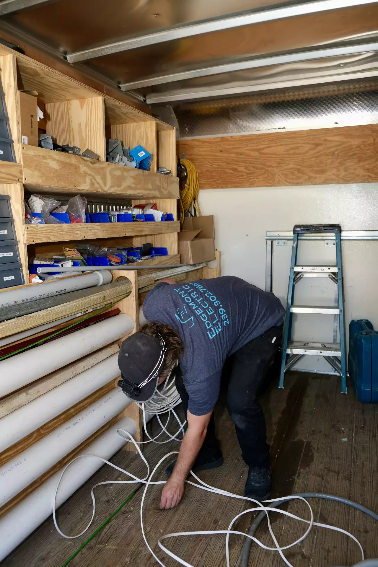 Electrical repair service