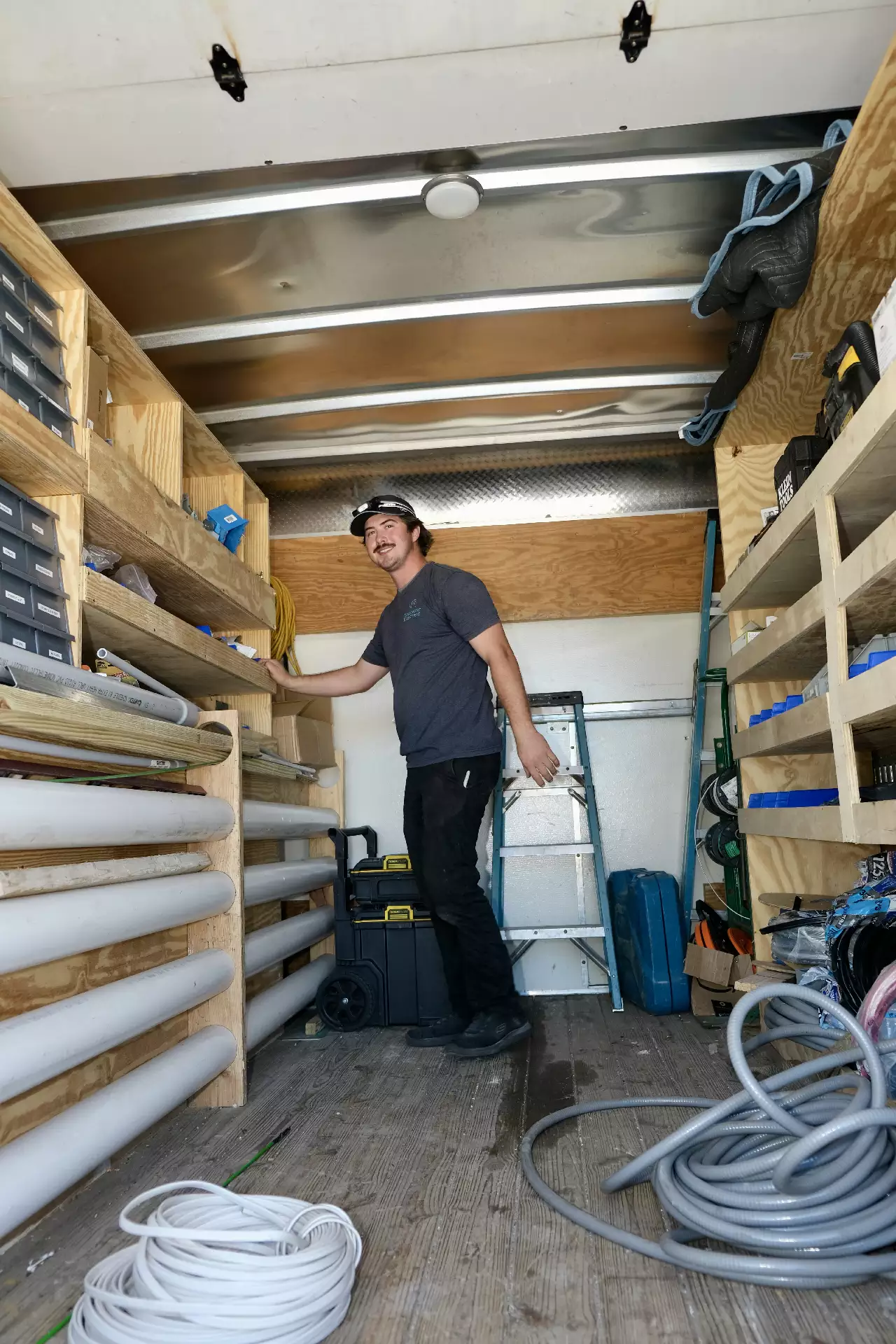 Electrical system testing