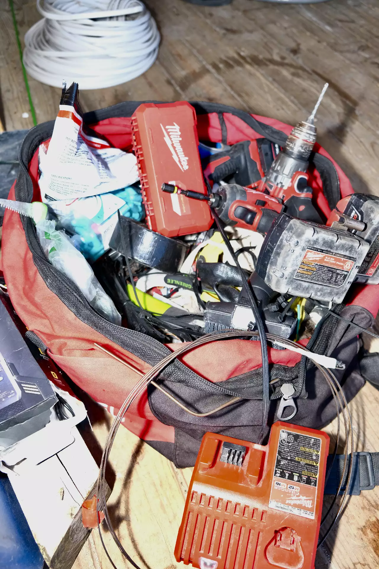 Electrical code compliance inspection